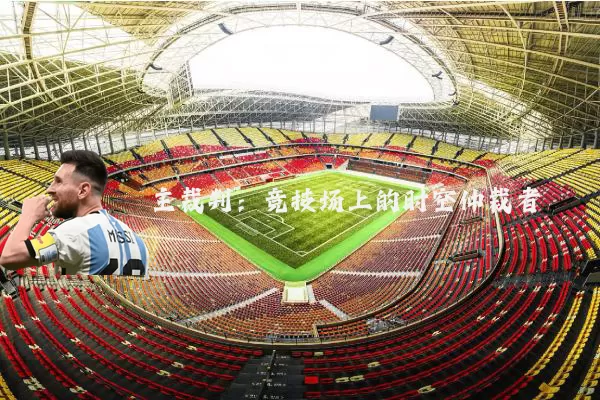 主裁判:竞技场上的时空仲裁者