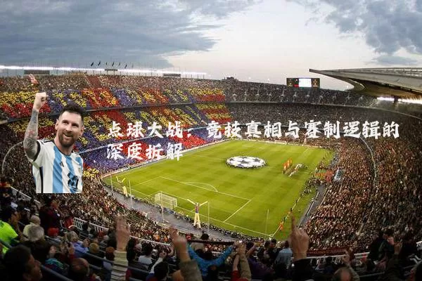 点球大战:竞技真相与赛制逻辑的深度拆解
