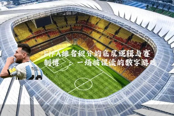 FIFA排名积分的底层逻辑与赛制博弈:一场被误读的数字游戏