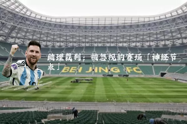 助理裁判：被忽视的赛场「神经节点」